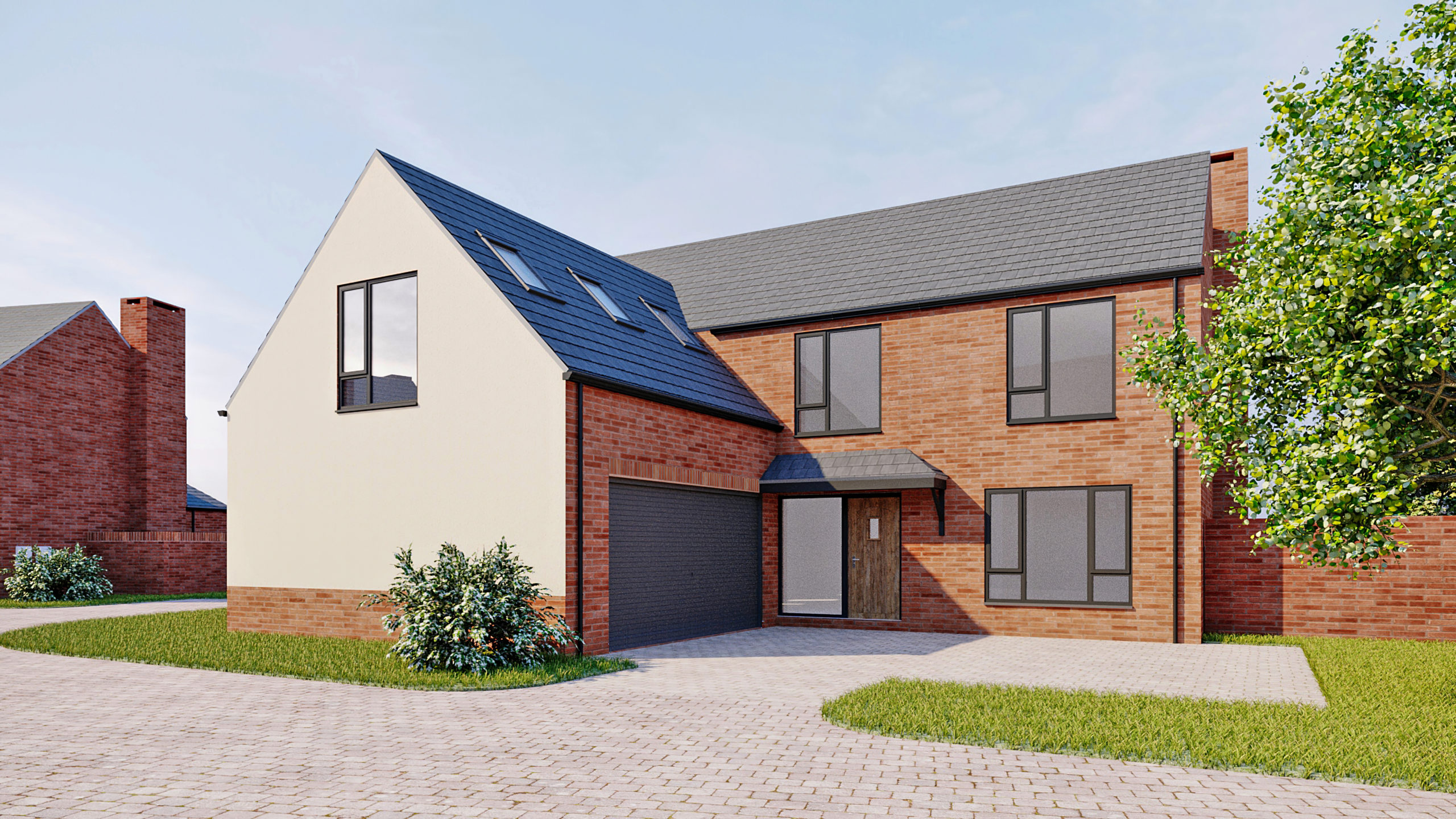 Adally Homes Investing in futures