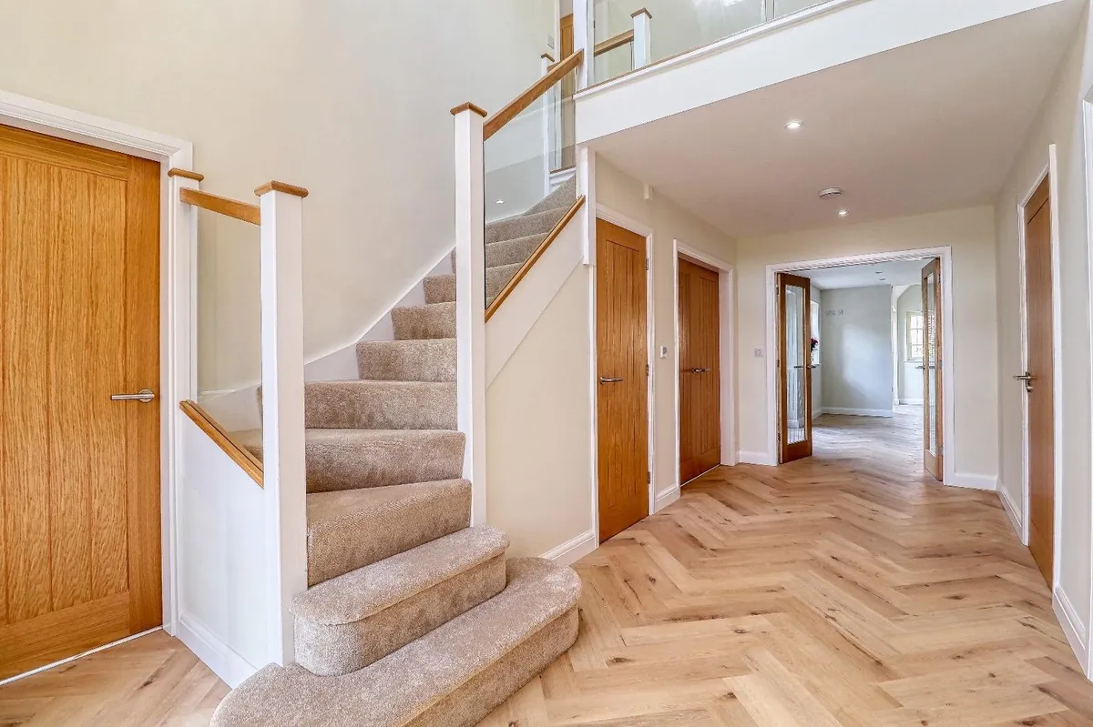 Premium Flooring and Doors