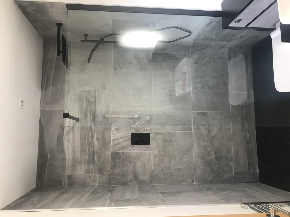 Quality Bathroom Tiling