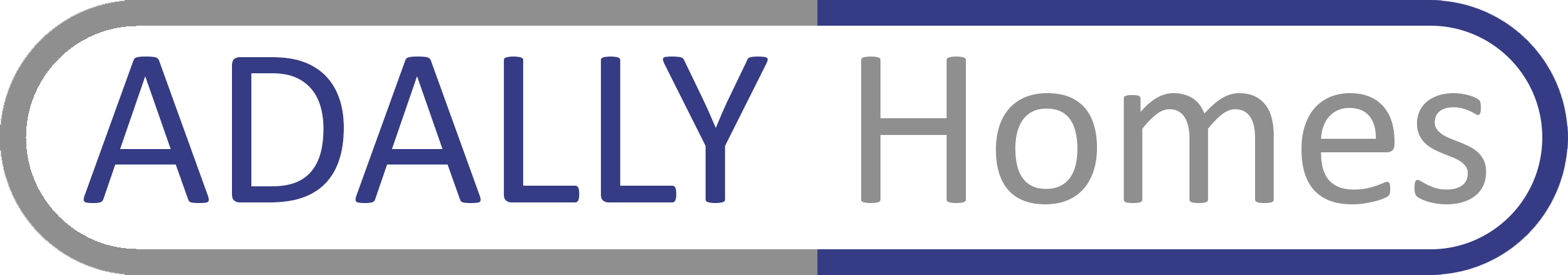 Adally Homes Logo