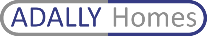 Adally Homes Logo